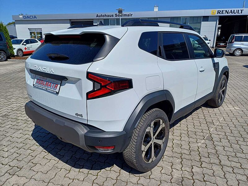 Dacia Duster Journey TCe 130 4x4 Winter+City+Technik+Navi