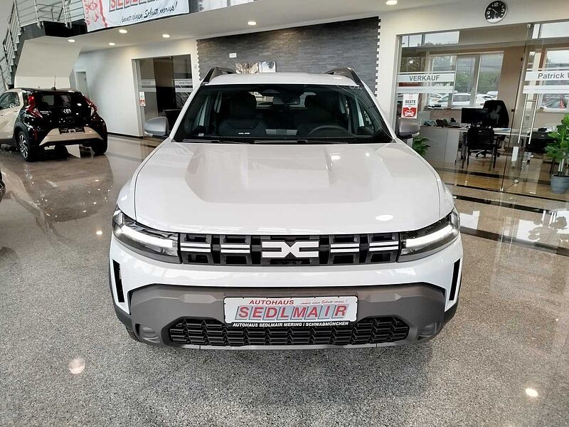 Dacia Duster TCe 130 4x4 Expression *WINTERPAKET*