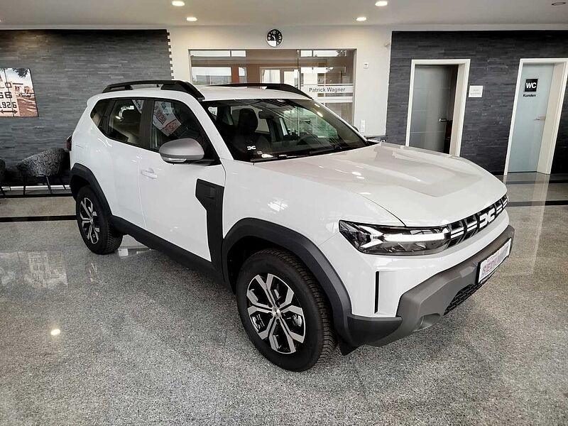 Dacia Duster TCe 130 4x4 Expression *WINTERPAKET*