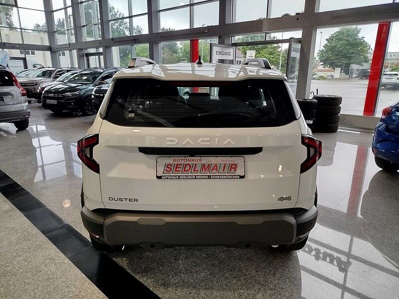Dacia Duster TCe 130 4x4 Expression *WINTERPAKET*