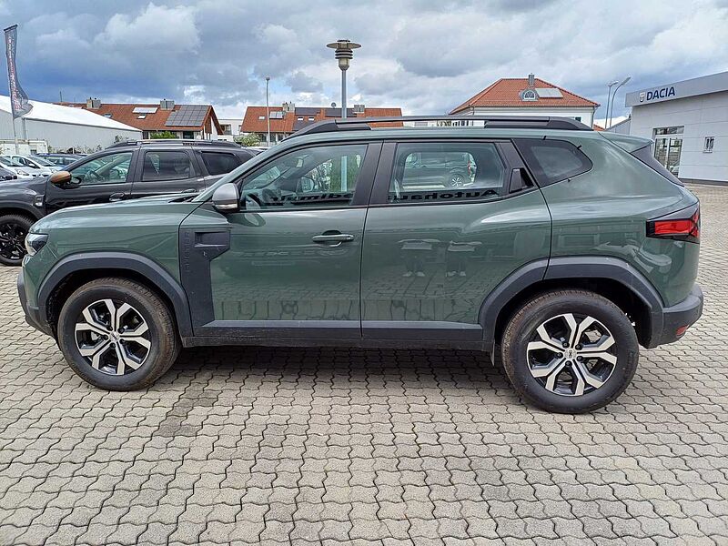 Dacia Duster Expression Hybrid 140/SITZHEIZUNG/KAMERA