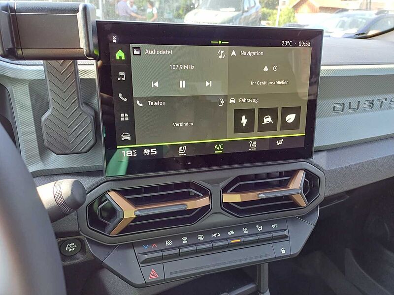 Dacia Duster Hybrid/Aut. 140 Extreme/SITZHEIZUNG/KAMERA