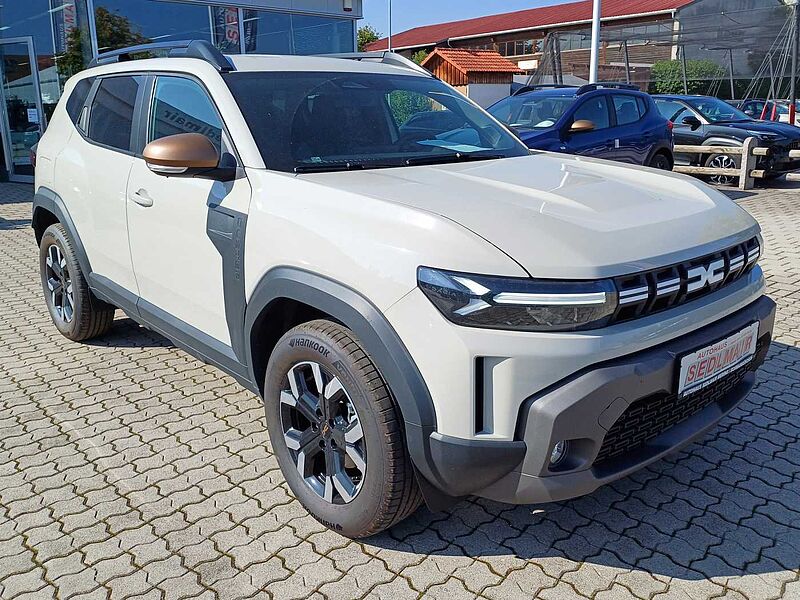 Dacia Duster Hybrid/Aut. 140 Extreme/SITZHEIZUNG/KAMERA