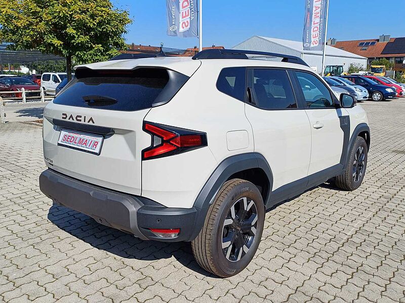 Dacia Duster Hybrid/Aut. 140 Extreme/SITZHEIZUNG/KAMERA
