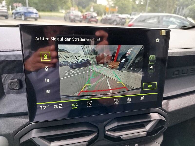 Dacia Duster Journey TCe 130 4x4 Winter+City+Technik+Navi