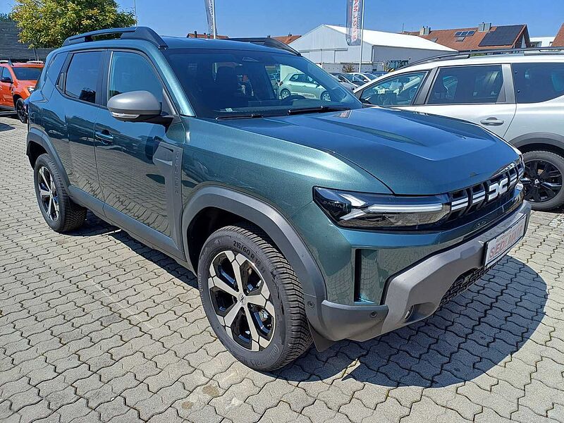 Dacia Duster Journey TCe 130 4x4 Winter+City+Technik+Navi