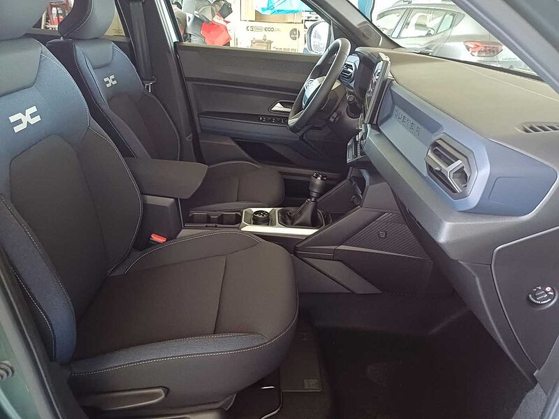 Dacia Duster Journey TCe 130 4x4 Winter+City+Technik+Navi