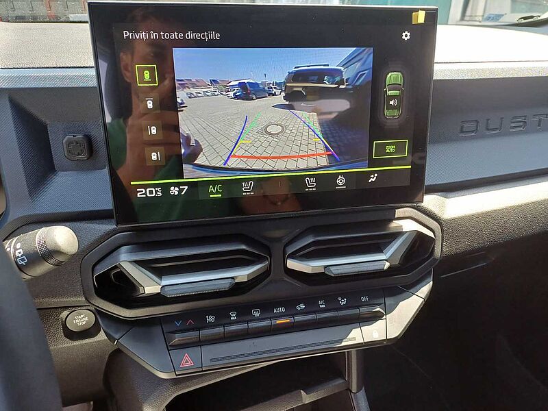 Dacia Duster Journey TCe 130 4x4 Winter+City+Technik+Navi