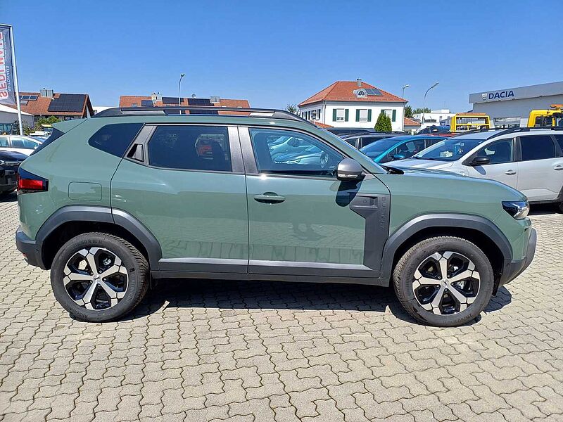 Dacia Duster Journey TCe 130 4x4 Winter+City+Technik+Navi