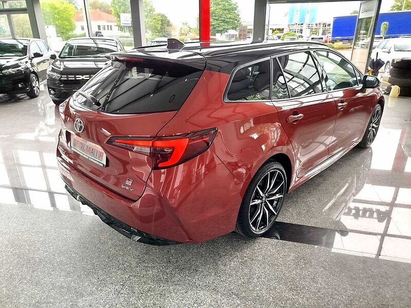 Toyota Corolla TS 2.0 Hybrid GR Sport *El. Heckklappe/LED/Kamera*