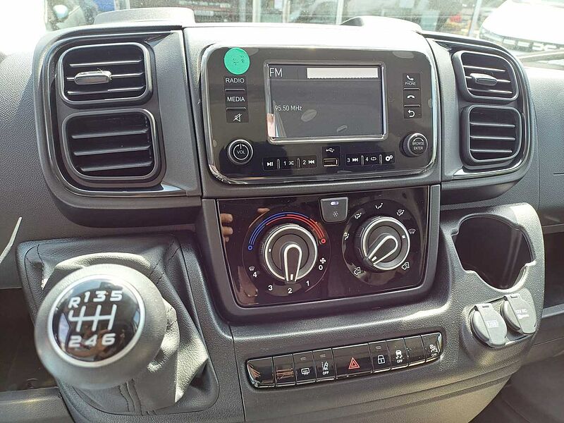 Toyota Proace Max 2.2 L2H2 Work/Rückfahrkamera/Einparkhilfe hinten