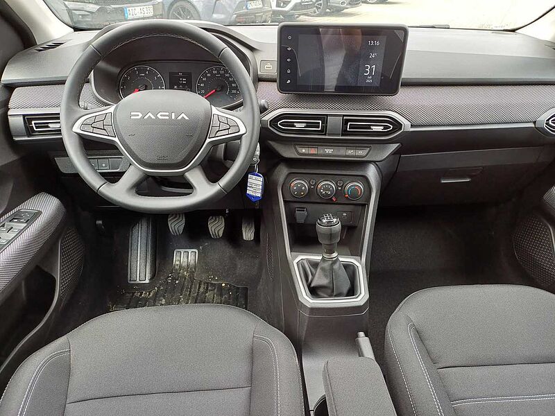 Dacia Sandero Expression 1.0 TCe 100 LPG NAVI/KAMERA/EInparkhilfe