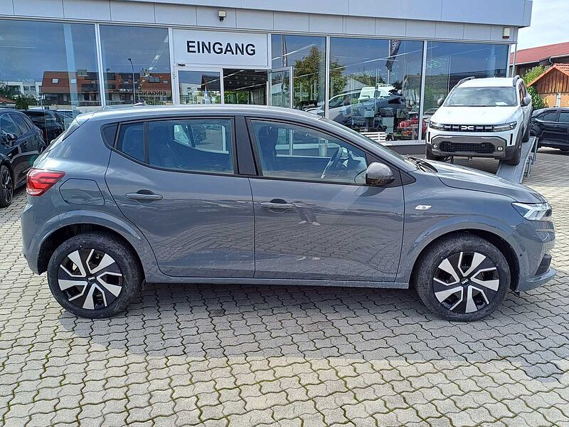 Dacia Sandero Expression 1.0 TCe 100 LPG NAVI/KAMERA/EInparkhilfe