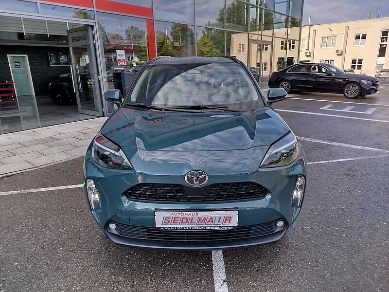 Toyota Yaris Cross Hybrid Active SHZ/LHZ/KAMERA/SOFORT!