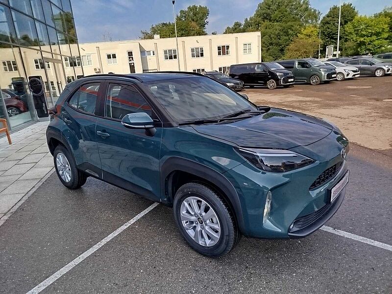 Toyota Yaris Cross Hybrid Active SHZ/LHZ/KAMERA/SOFORT!