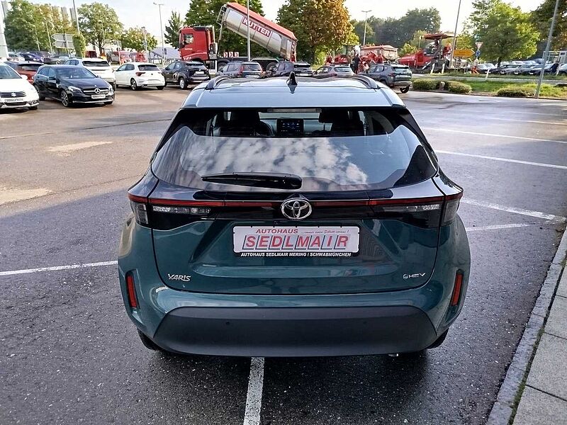 Toyota Yaris Cross Hybrid Active SHZ/LHZ/KAMERA/SOFORT!