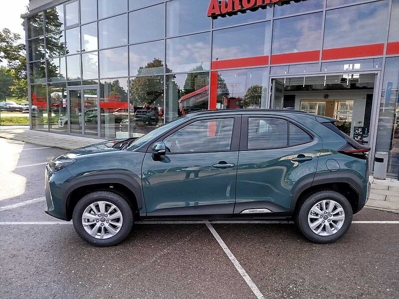 Toyota Yaris Cross Hybrid Active SHZ/LHZ/KAMERA/SOFORT!