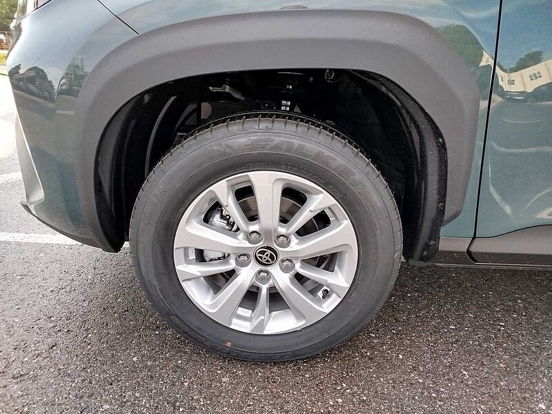 Toyota Yaris Cross Hybrid Active SHZ/LHZ/KAMERA/SOFORT!