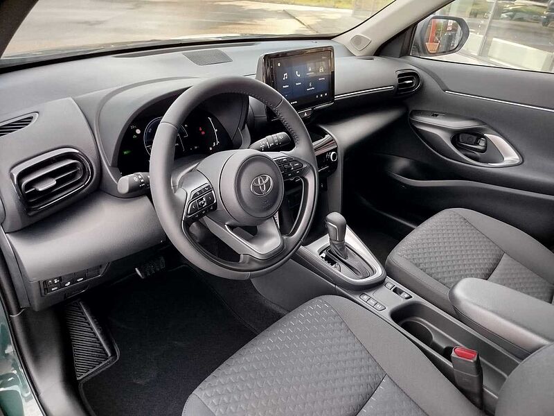 Toyota Yaris Cross Hybrid Active SHZ/LHZ/KAMERA/SOFORT!