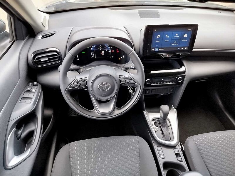 Toyota Yaris Cross Hybrid Active SHZ/LHZ/KAMERA/SOFORT!