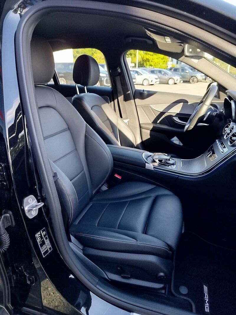 Mercedes-Benz C 300 AMG-LINE 9G-Tronic *JS-GARANTIE/MULTIBEAM*