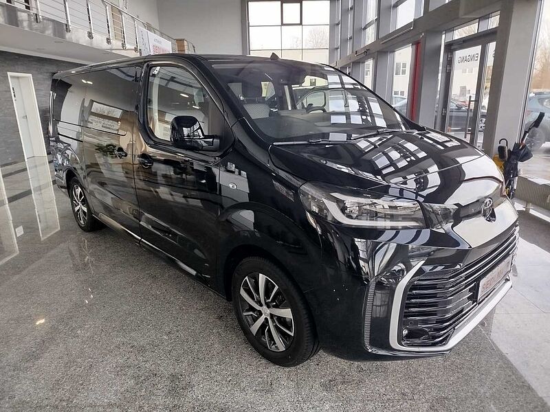 Toyota Proace Verso L2 Team D 8-Sitze/NAVI/SITZHEIZUNG/KAMERA