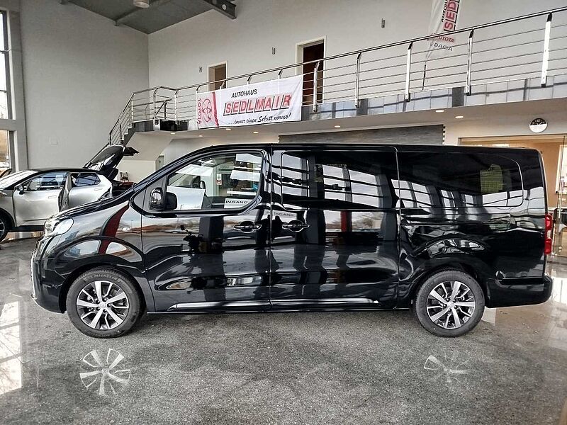 Toyota Proace Verso L2 Team D 8-Sitze/NAVI/SITZHEIZUNG/KAMERA