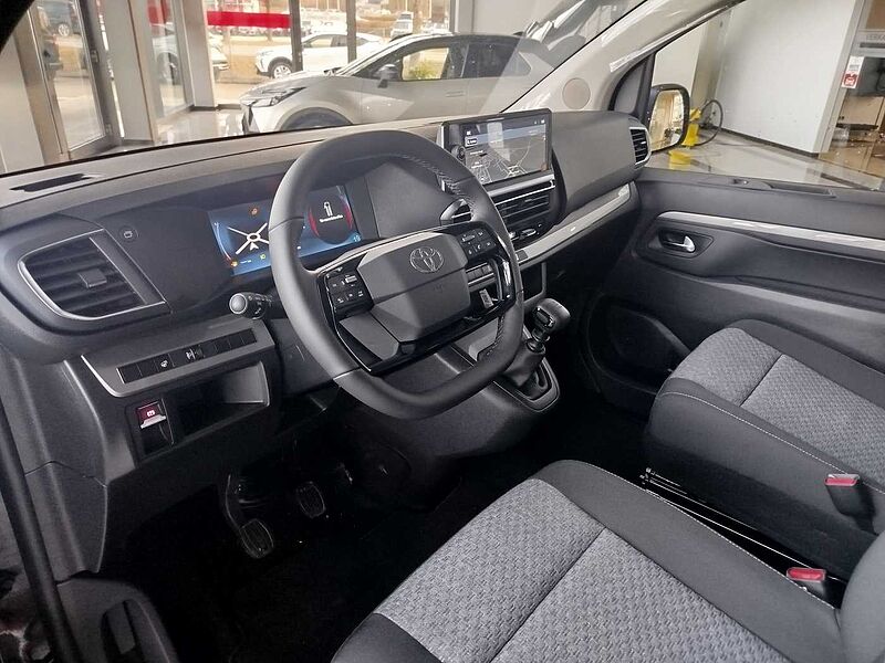 Toyota Proace Verso L2 Team D 8-Sitze/NAVI/SITZHEIZUNG/KAMERA