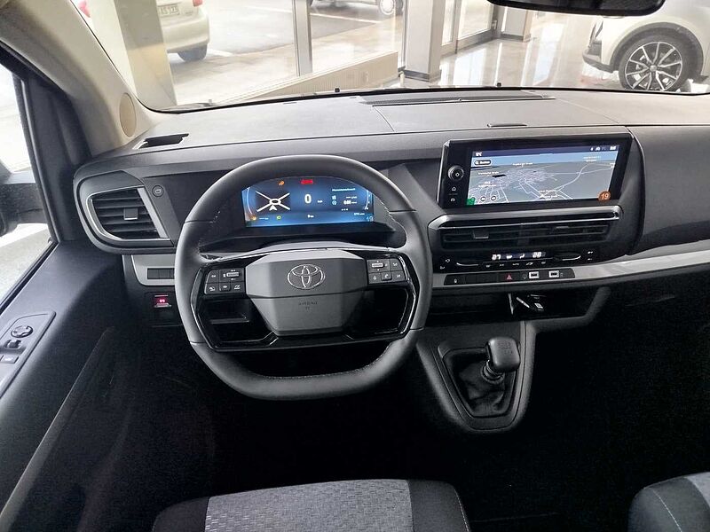 Toyota Proace Verso L2 Team D 8-Sitze/NAVI/SITZHEIZUNG/KAMERA