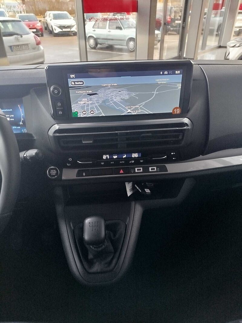 Toyota Proace Verso L2 Team D 8-Sitze/NAVI/SITZHEIZUNG/KAMERA