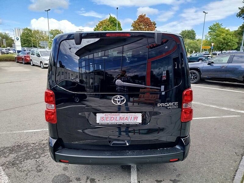 Toyota Proace Verso L2 8 Sitzer Automatik Exclusive/STANDHEIZUNG