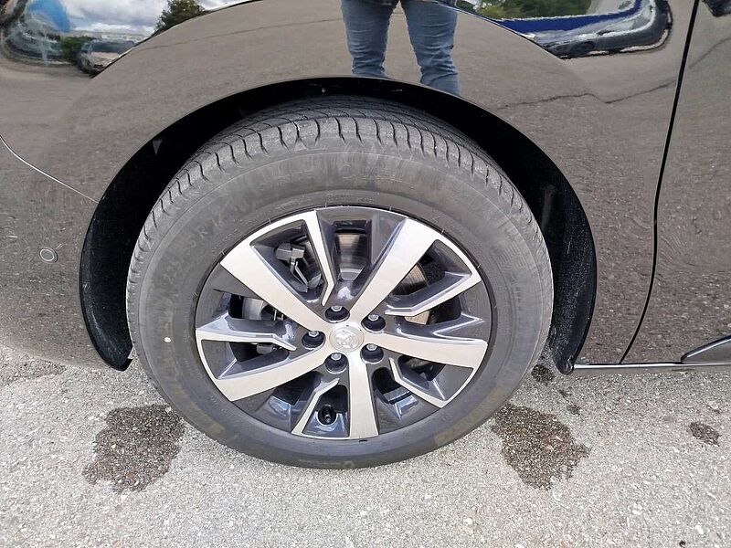 Toyota Proace Verso L2 8 Sitzer Automatik Exclusive/STANDHEIZUNG