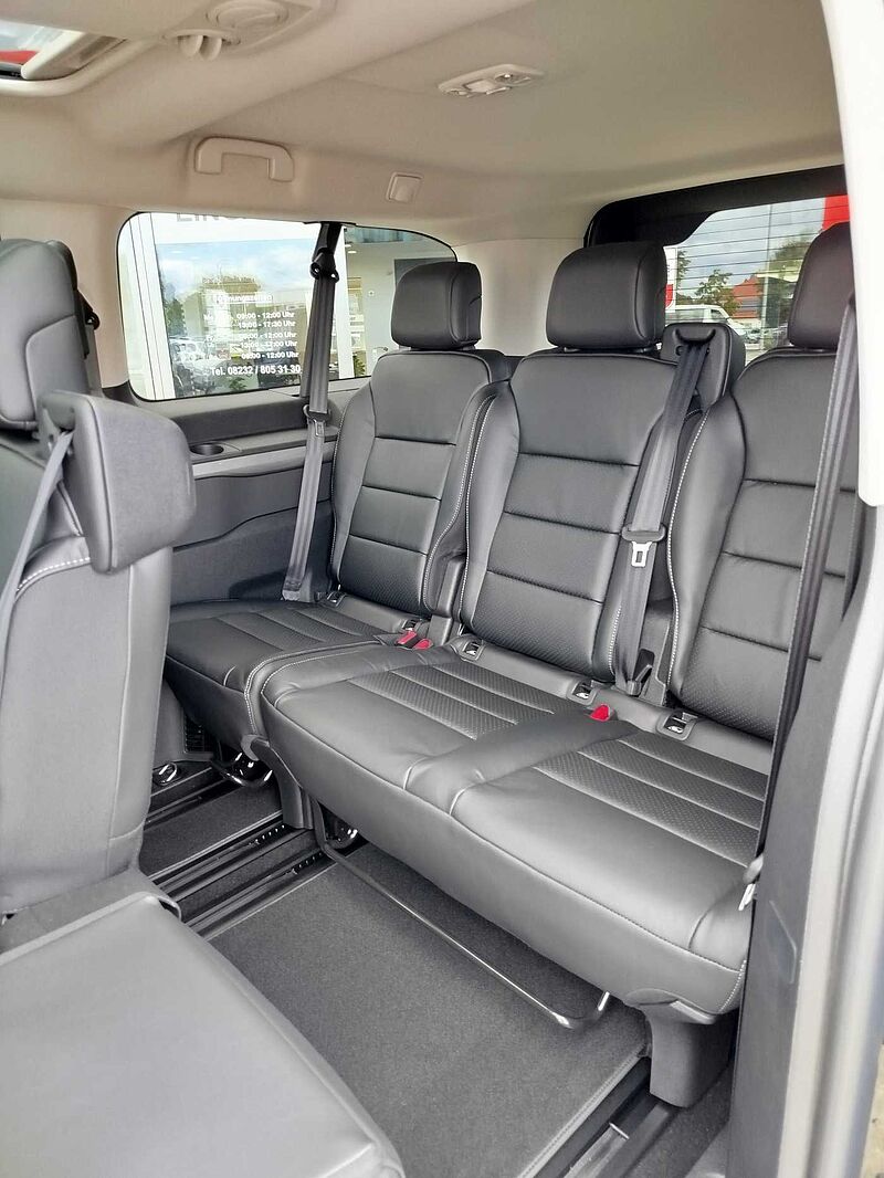 Toyota Proace Verso L2 8 Sitzer Automatik Exclusive/STANDHEIZUNG