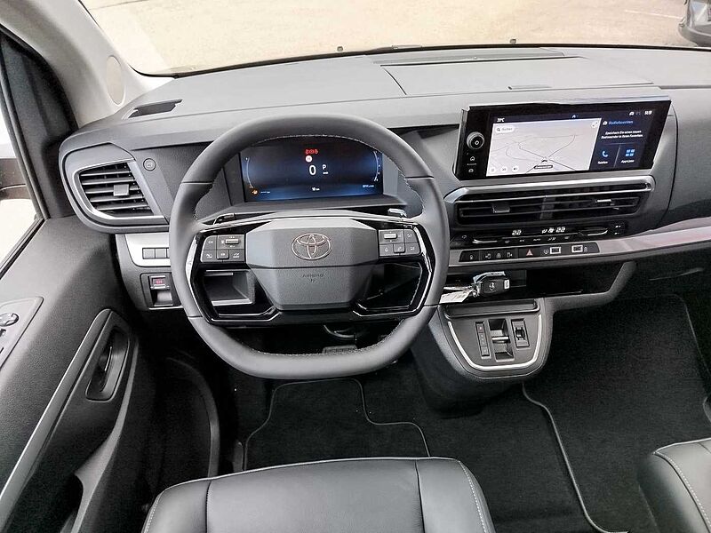 Toyota Proace Verso L2 8 Sitzer Automatik Exclusive/STANDHEIZUNG