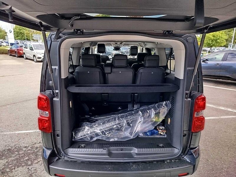 Toyota Proace Verso L2 8 Sitzer Automatik Exclusive/STANDHEIZUNG