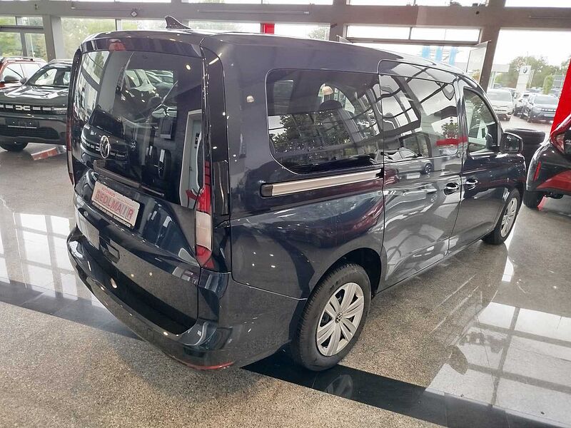 Volkswagen Caddy Maxi Family 1.5 TSI DSG AHK/7SITZE/KAM/LED