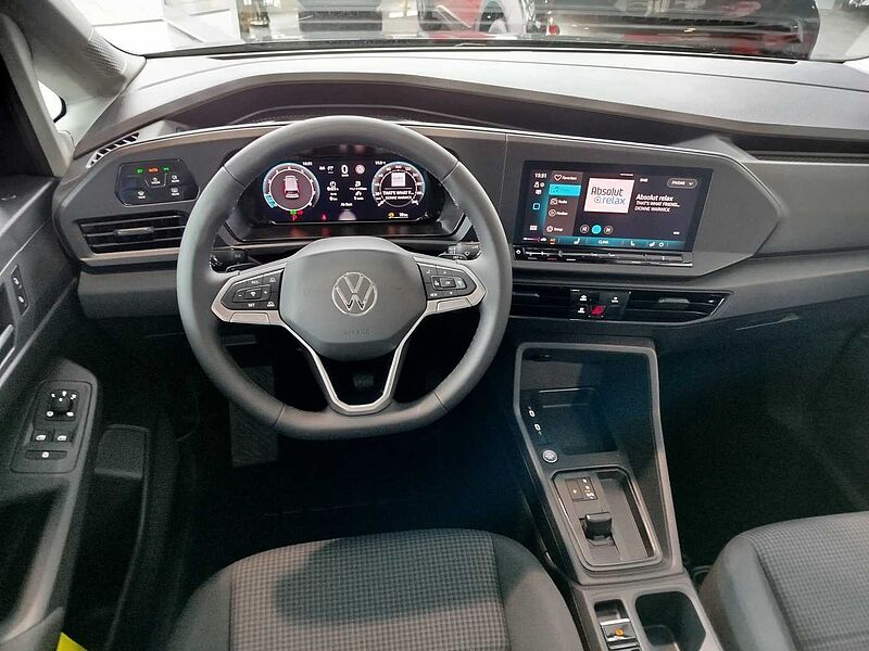 Volkswagen Caddy Maxi Family 1.5 TSI DSG AHK/7SITZE/KAM/LED