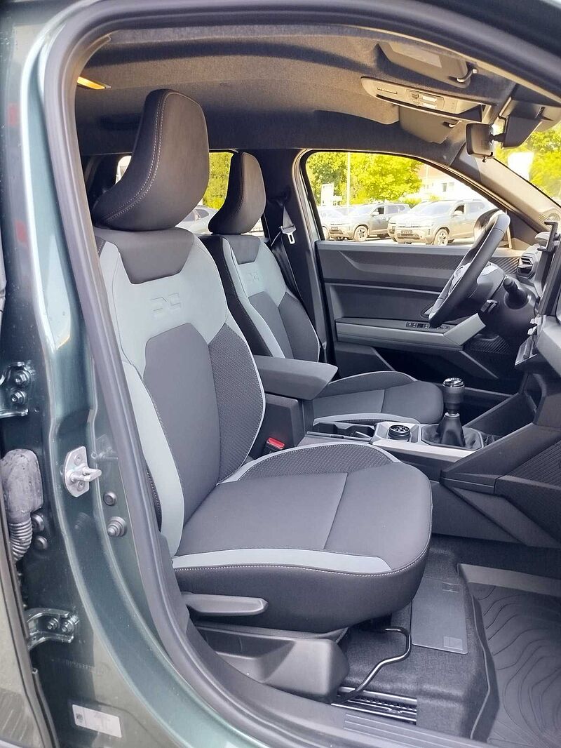 Dacia Duster Extreme TCe 130 4x4 WINTERPlus/CITY/TECHNIK