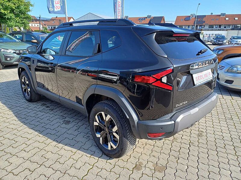 Dacia Duster 1.2 TCe 130 Mild-Hybrid Extreme 4x4 Frontscheibenheizung