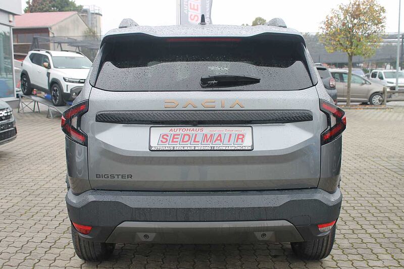 Dacia Bigster mild hybrid 140 Extreme sofort verfügbar