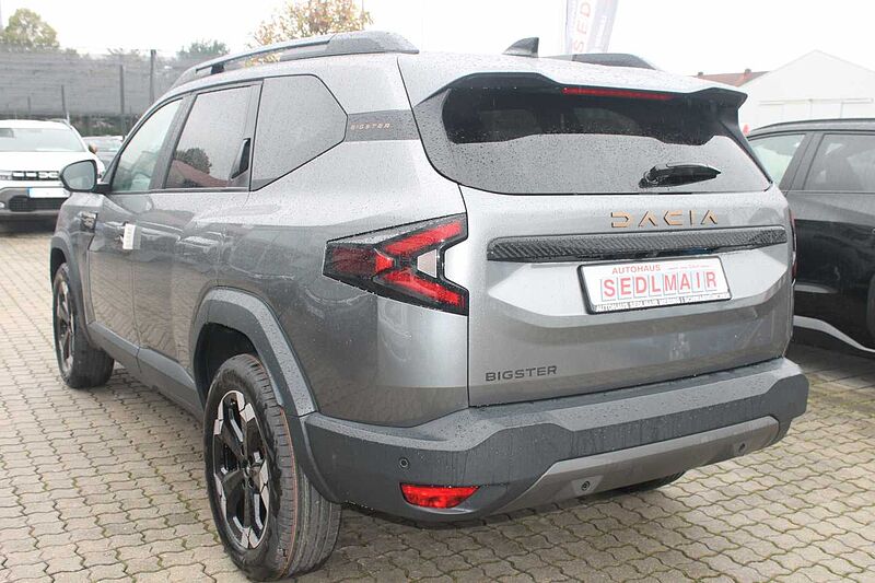 Dacia Bigster mild hybrid 140 Extreme sofort verfügbar