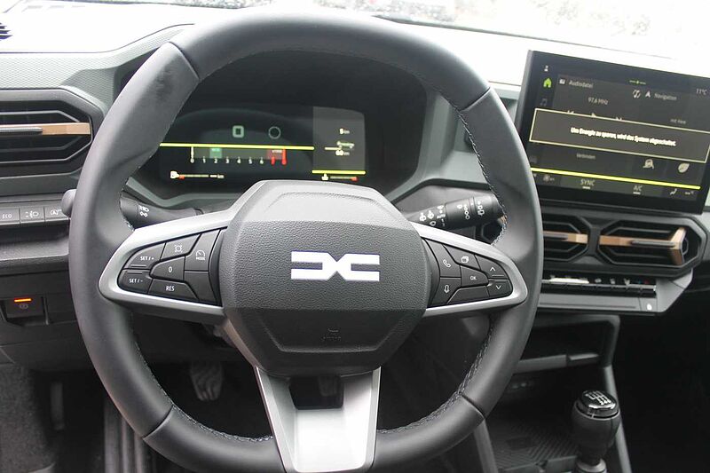 Dacia Bigster mild hybrid 140 Extreme sofort verfügbar