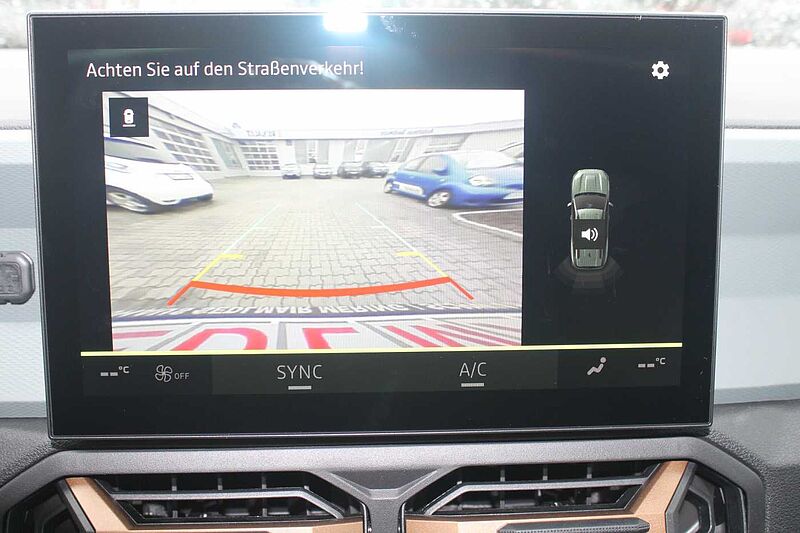 Dacia Bigster mild hybrid 140 Extreme sofort verfügbar