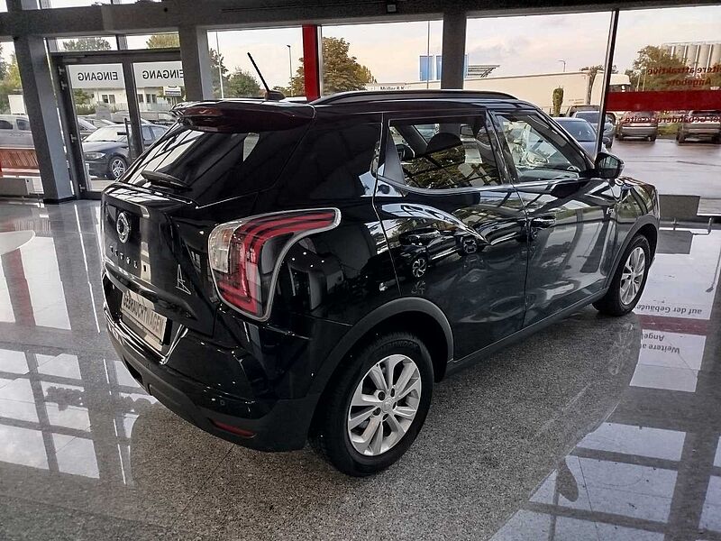 SsangYong Tivoli 1.2 T-GDi Quartz *NAVI/KAMERA/SHZ/AHK*