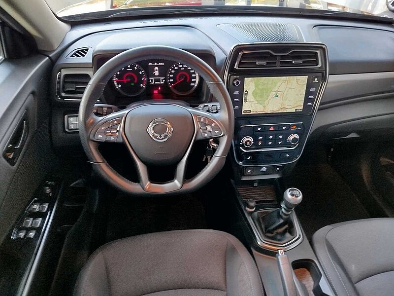 SsangYong Tivoli 1.2 T-GDi Quartz *NAVI/KAMERA/SHZ/AHK*