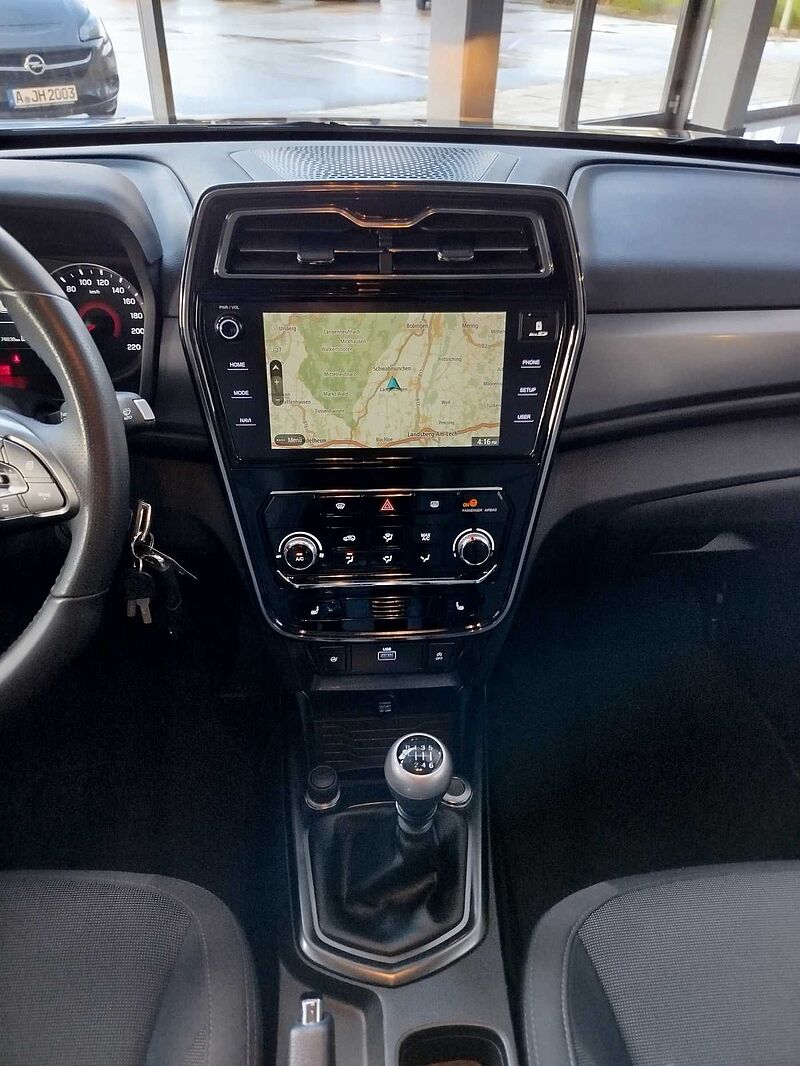 SsangYong Tivoli 1.2 T-GDi Quartz *NAVI/KAMERA/SHZ/AHK*