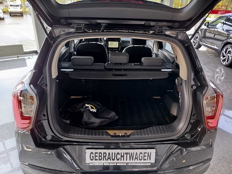 SsangYong Tivoli 1.2 T-GDi Quartz *NAVI/KAMERA/SHZ/AHK*