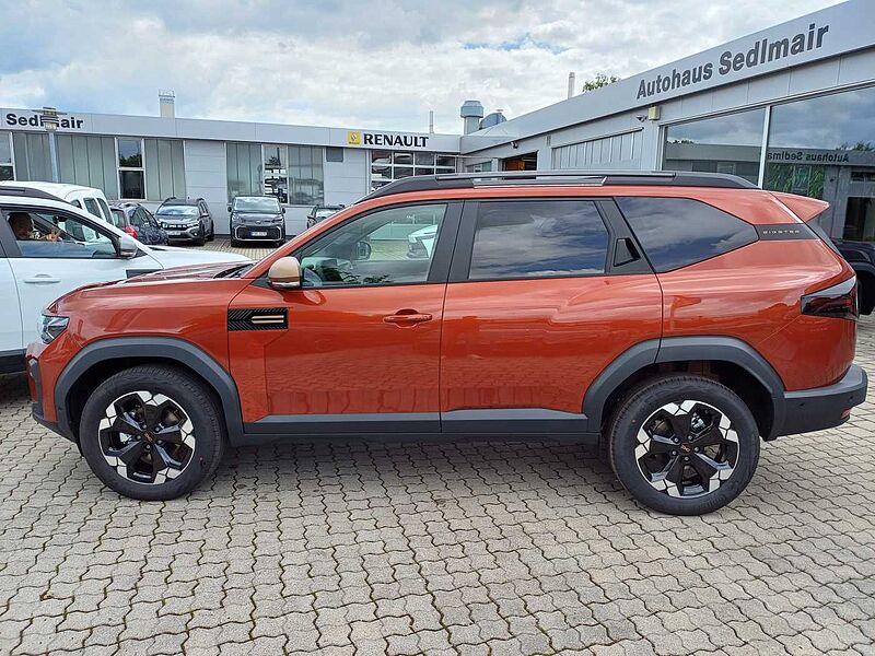 Dacia Bigster Hybrid 155 Extreme Winterpaket/Citypaket/Panorama