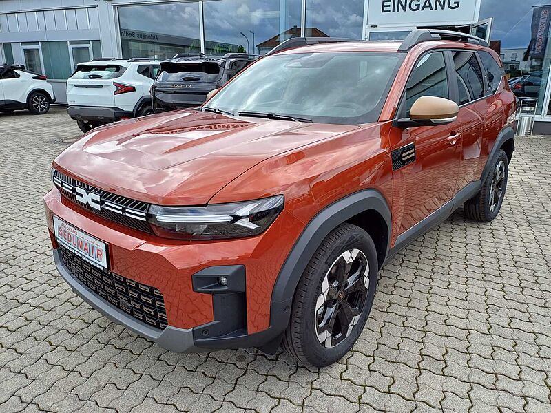 Dacia Bigster Hybrid 155 Extreme Winterpaket/Citypaket/Panorama