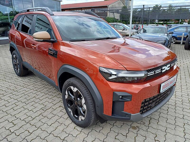 Dacia Bigster Hybrid 155 Extreme Winterpaket/Citypaket/Panorama